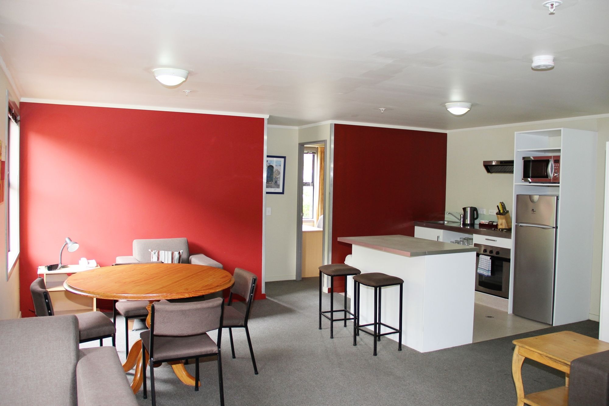 Nikau Apartments