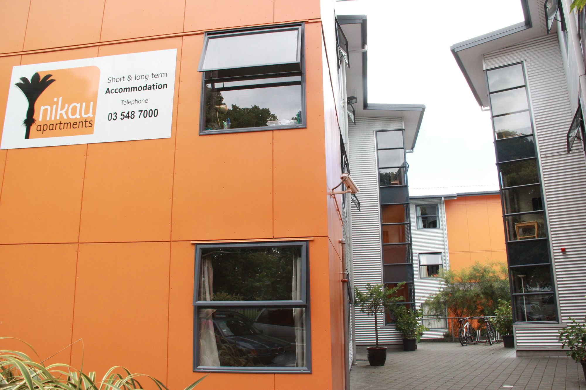 Nikau Apartments