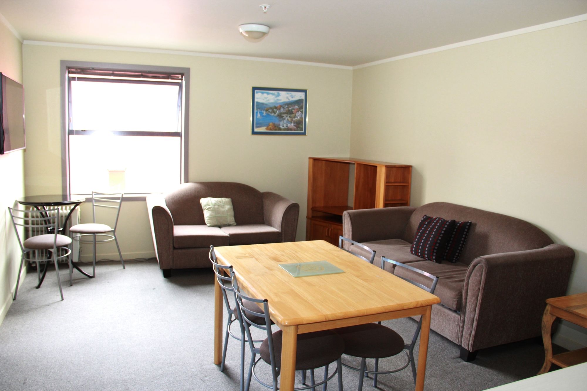 Nikau Apartments