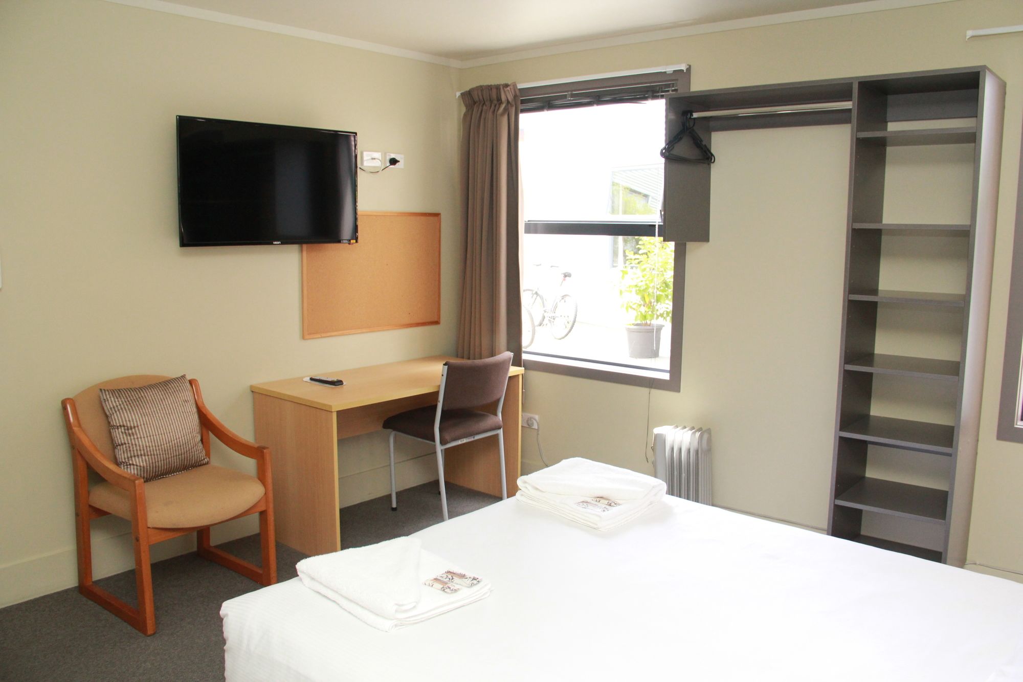 Nikau Apartments