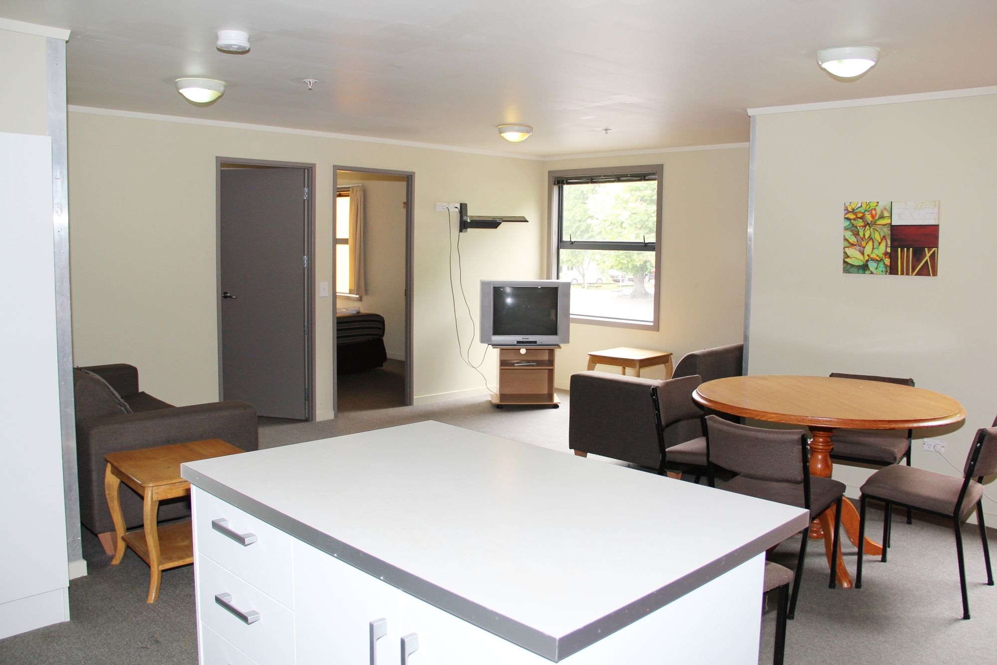 Nikau Apartments