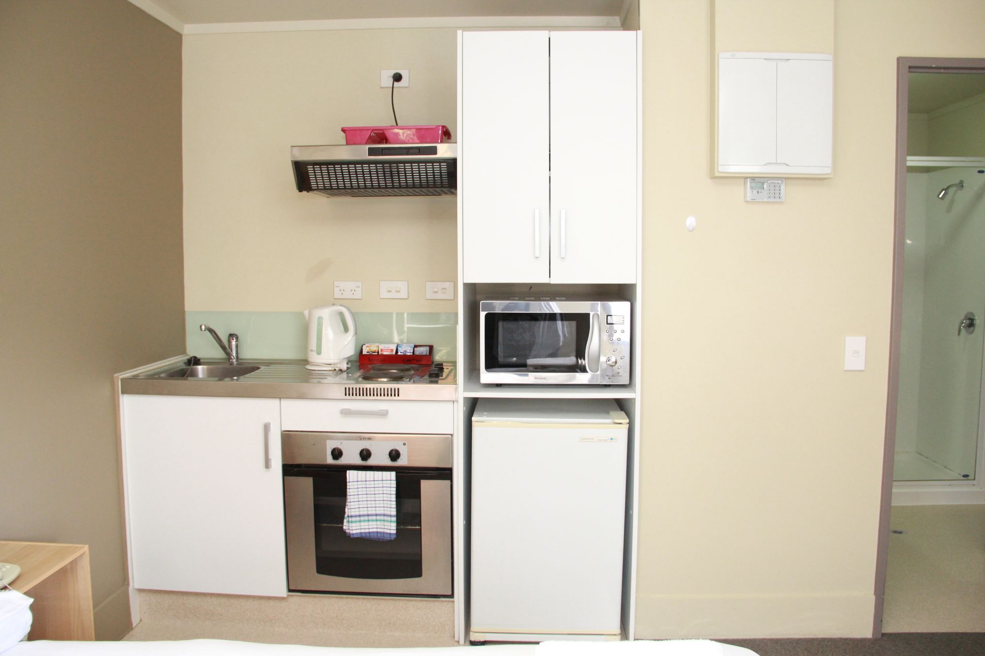 Nikau Apartments