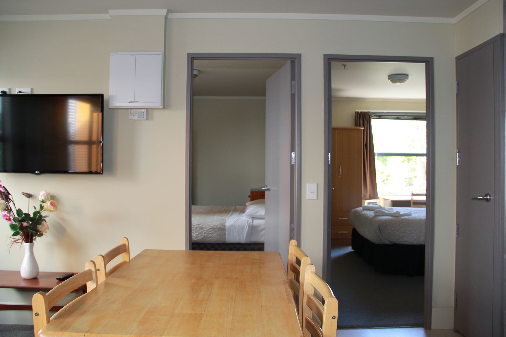 Nikau Apartments