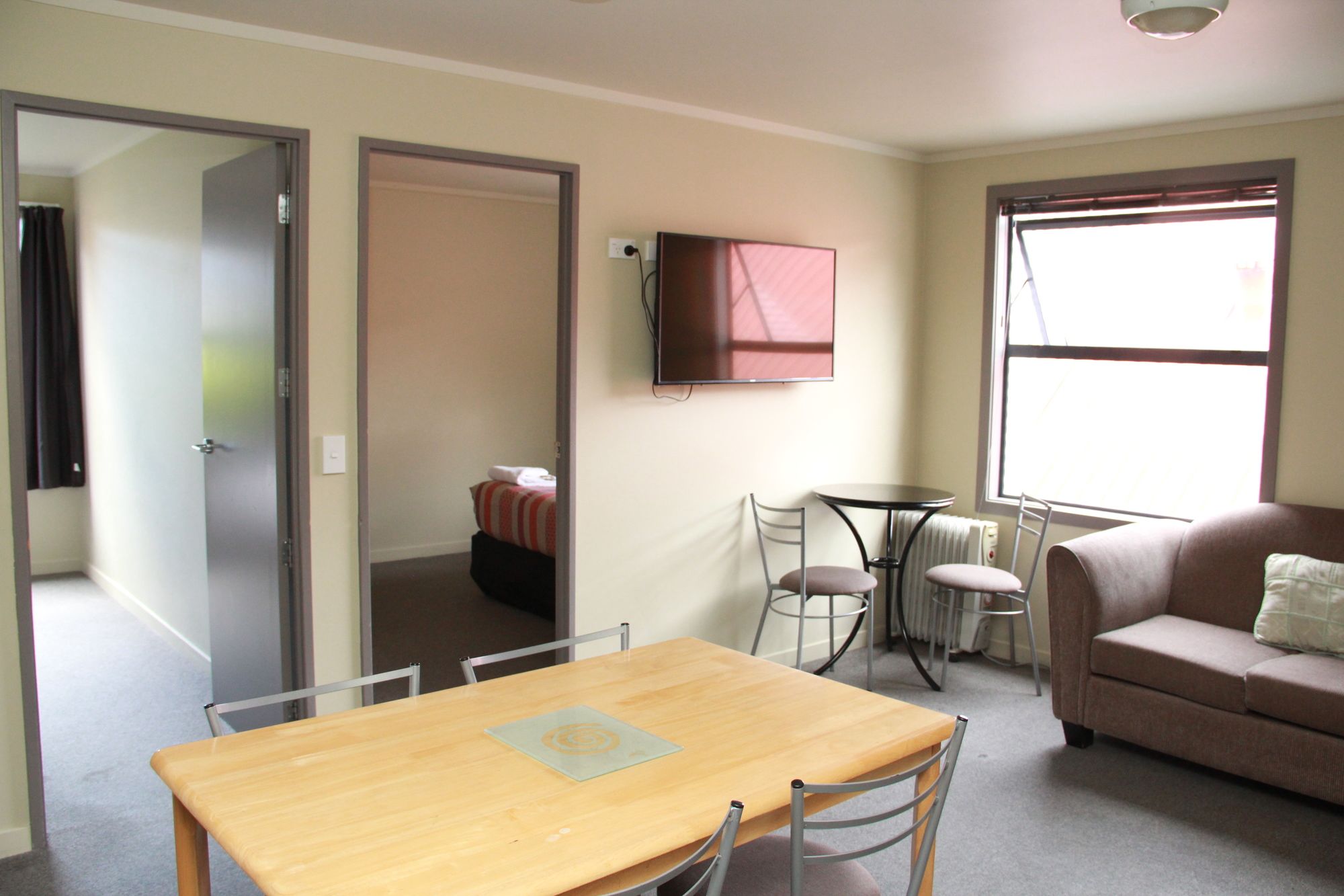 Nikau Apartments