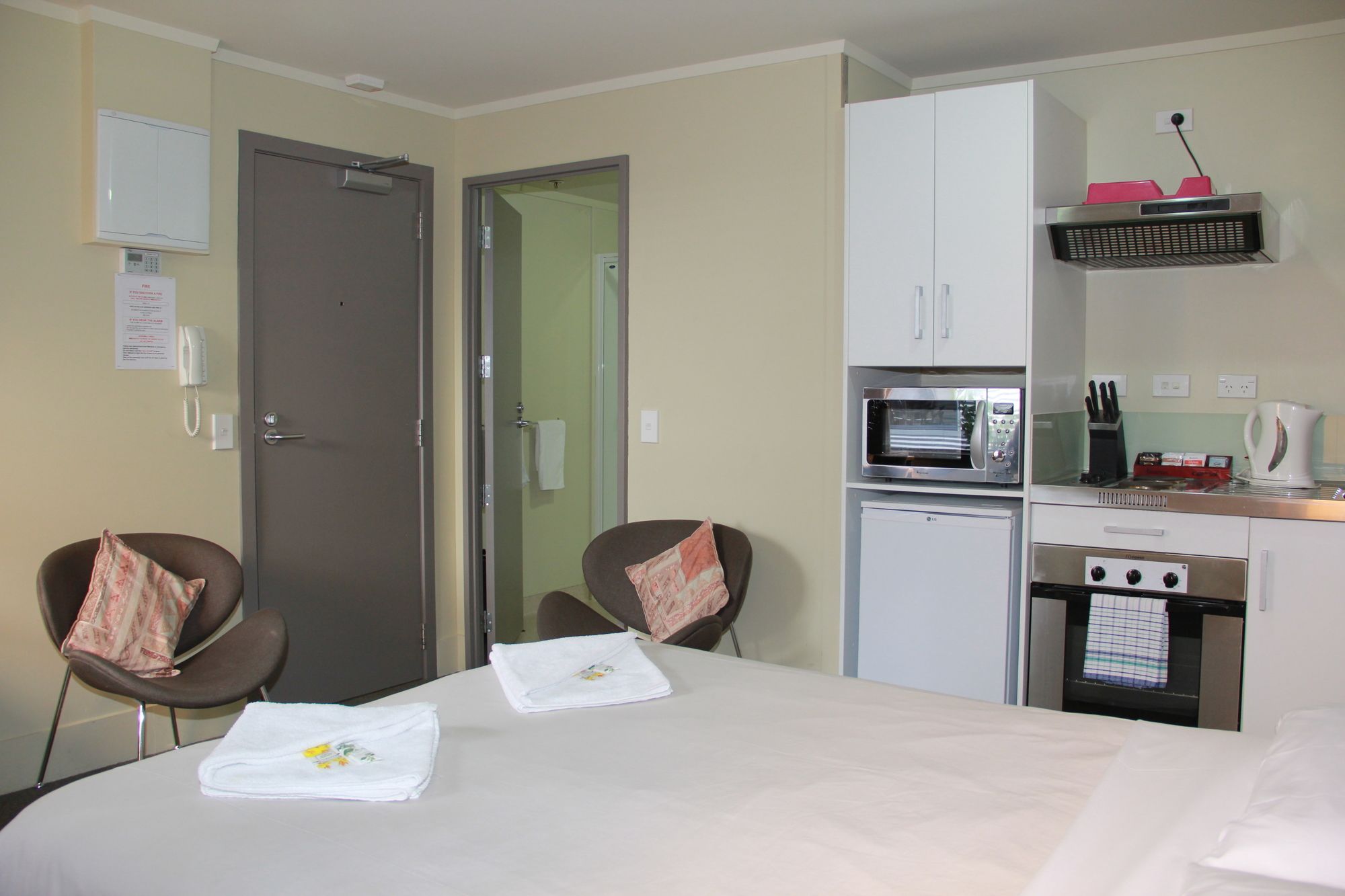 Nikau Apartments