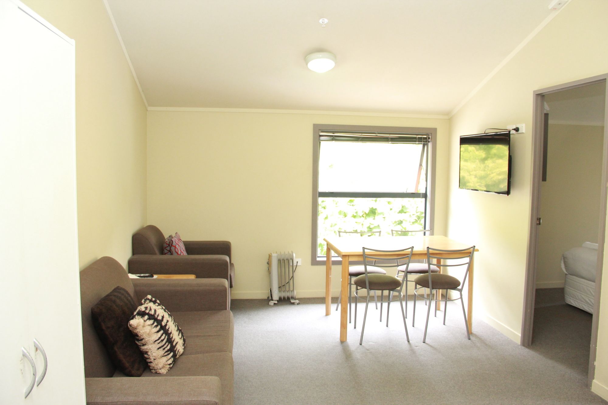 Nikau Apartments