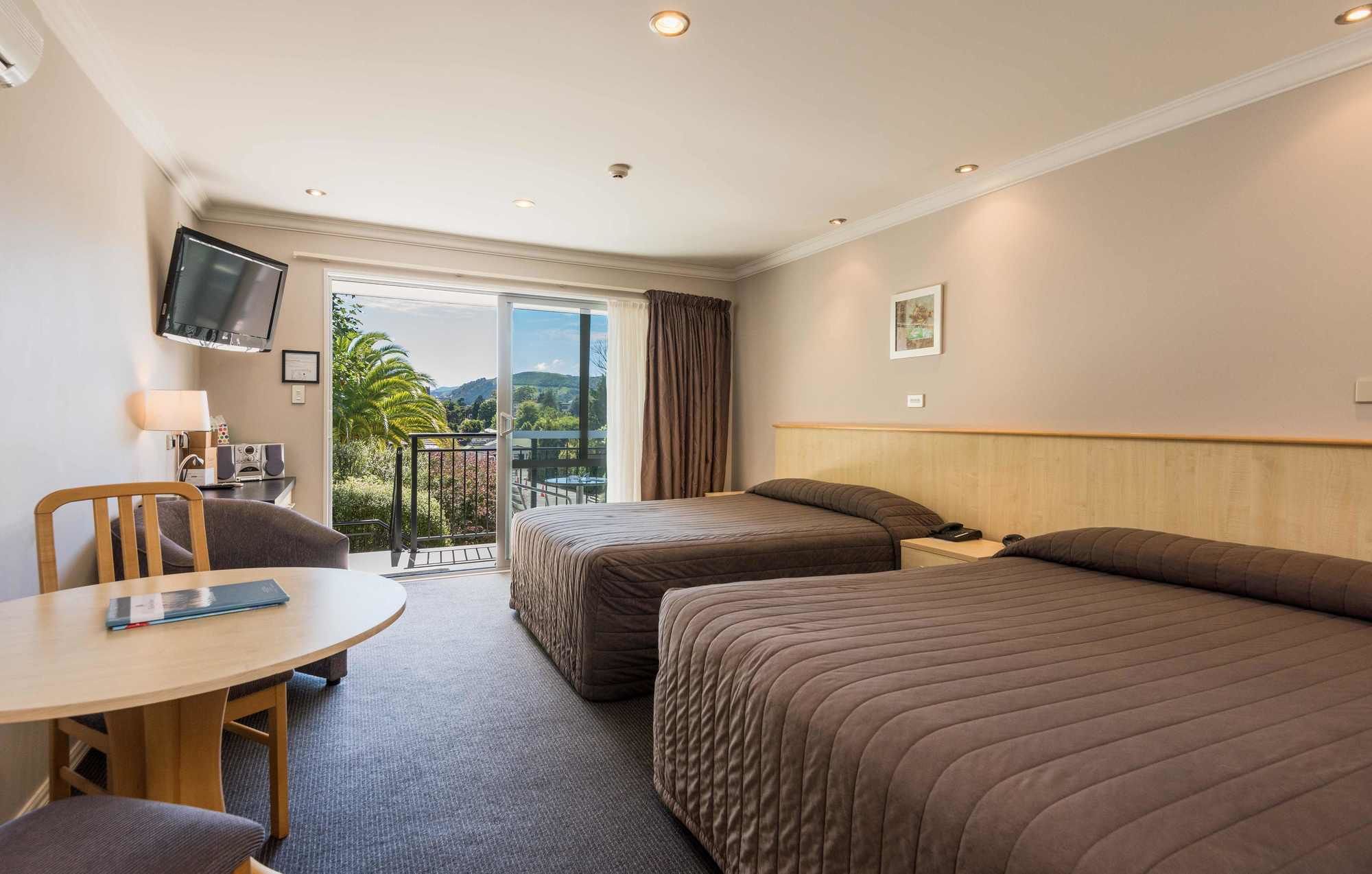 The Hotel Nelson