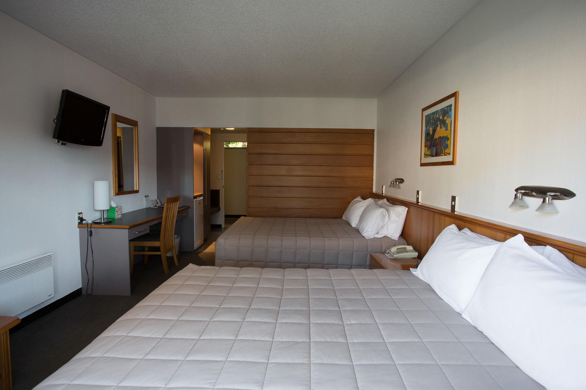 The Hotel Nelson