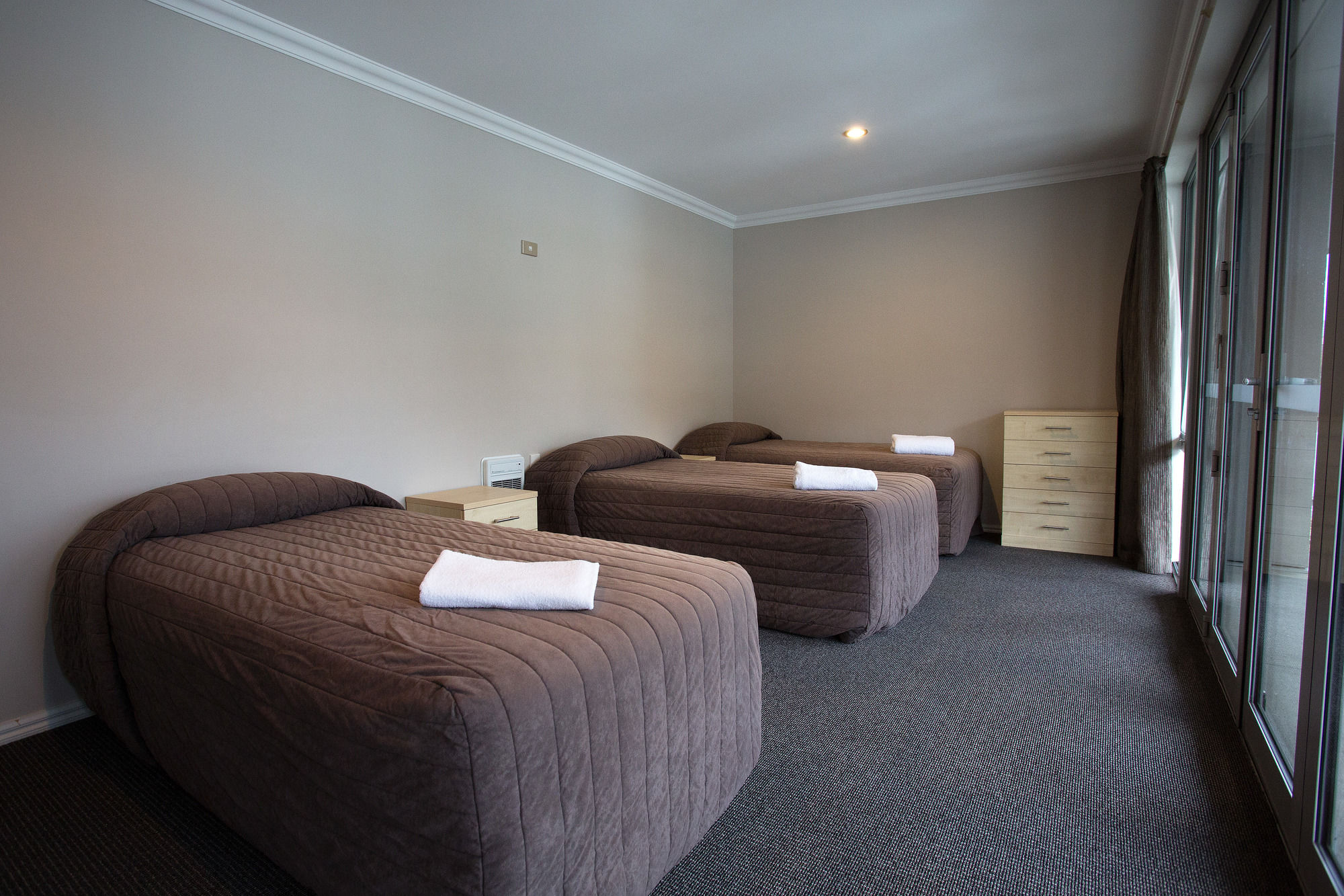 The Hotel Nelson