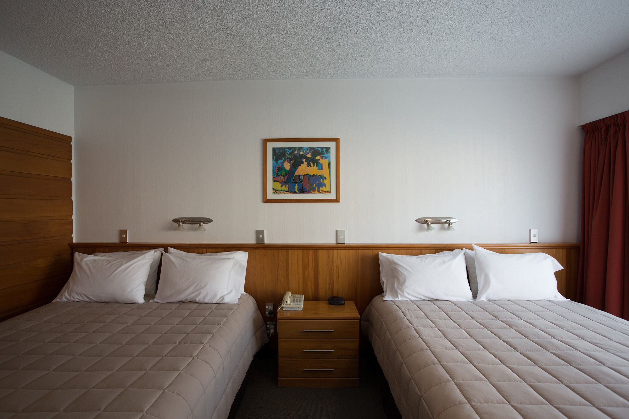 The Hotel Nelson