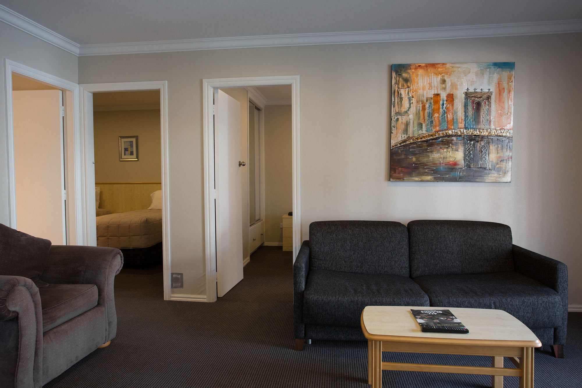 The Hotel Nelson