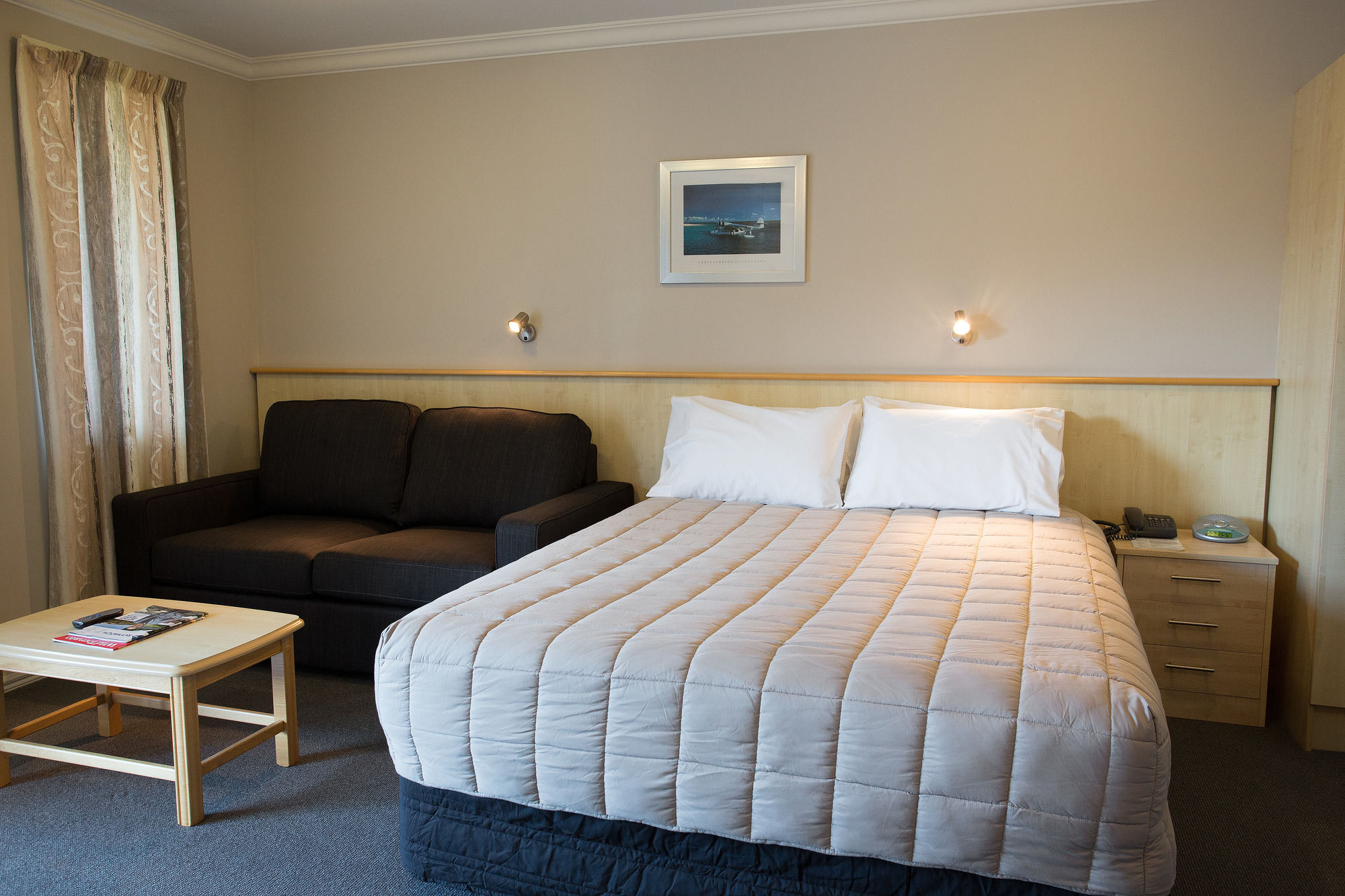 The Hotel Nelson