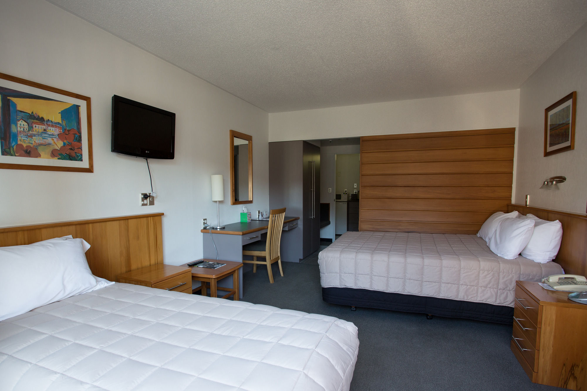 The Hotel Nelson