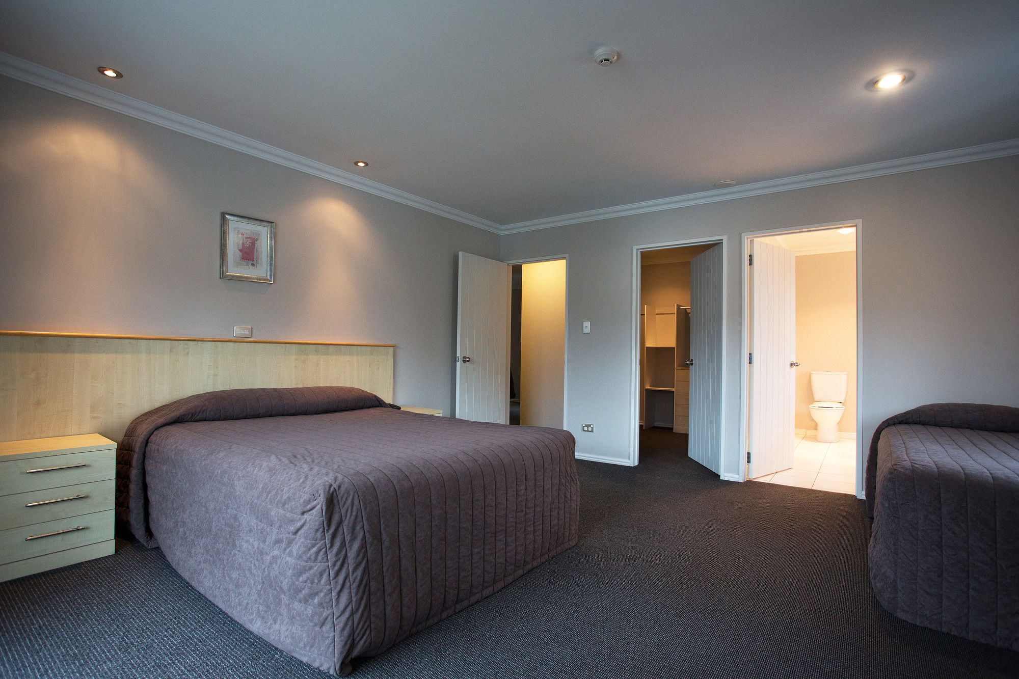 The Hotel Nelson