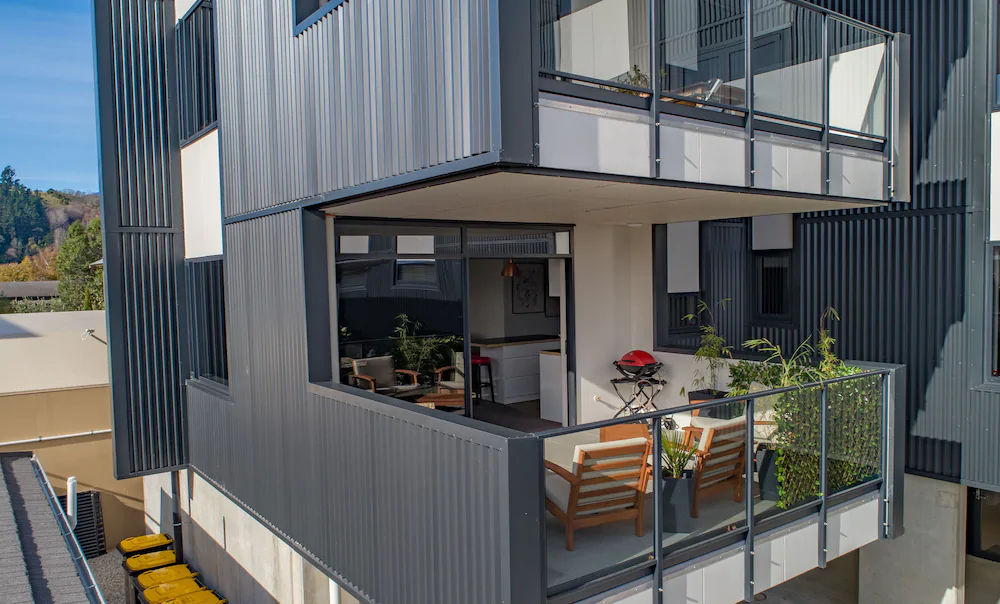 Riverwalk Apartments