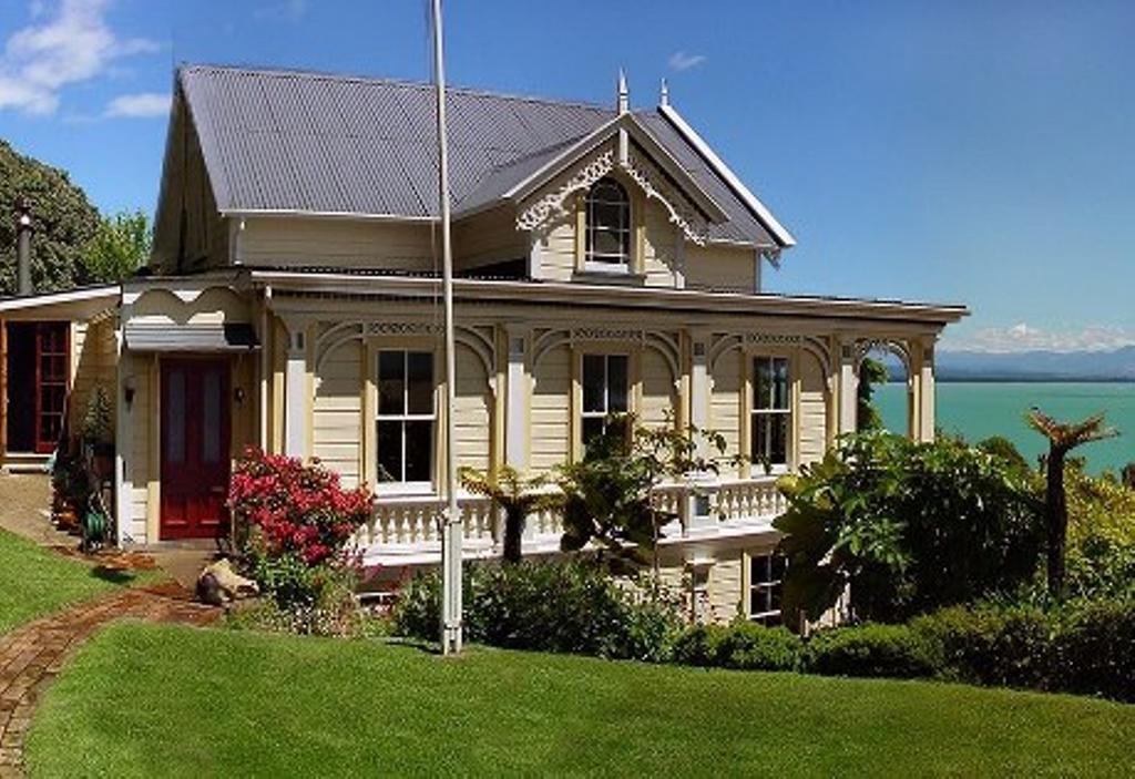 Te Puna Wai Lodge