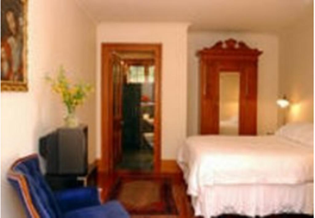 Te Puna Wai Lodge