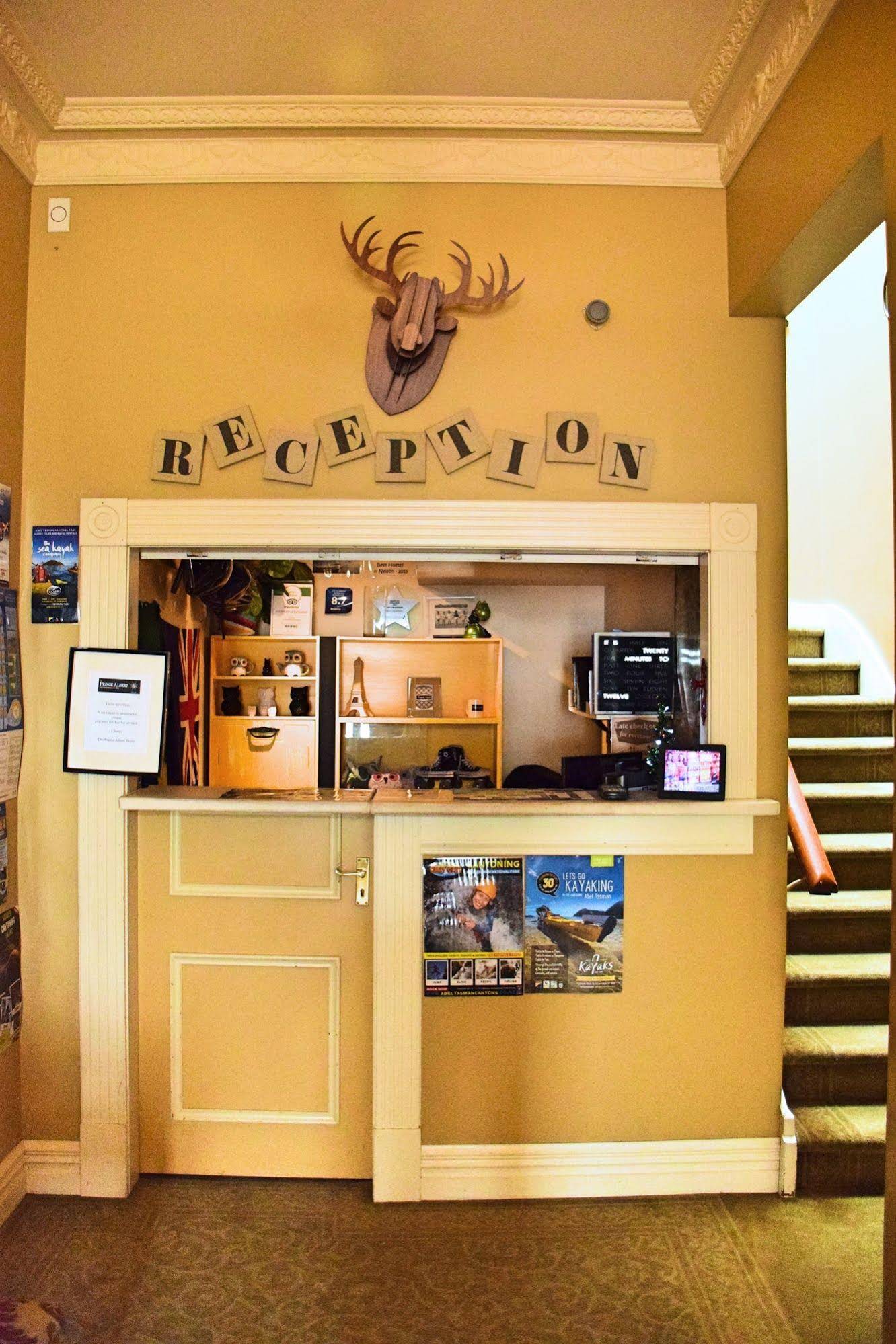 The Prince Albert Backpackers and Bar