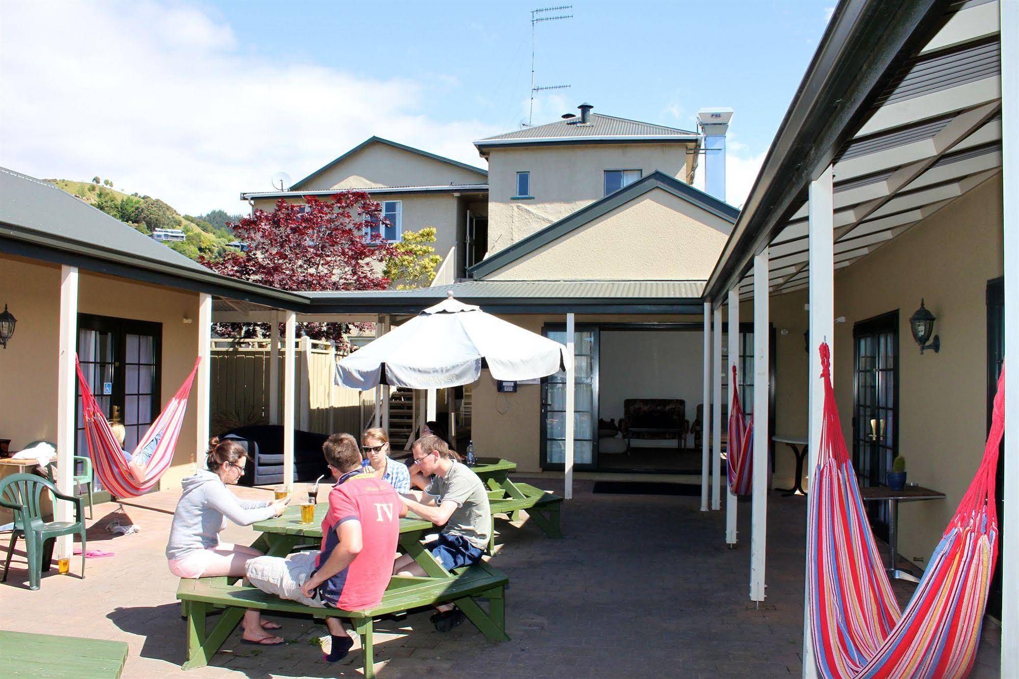 The Prince Albert Backpackers and Bar