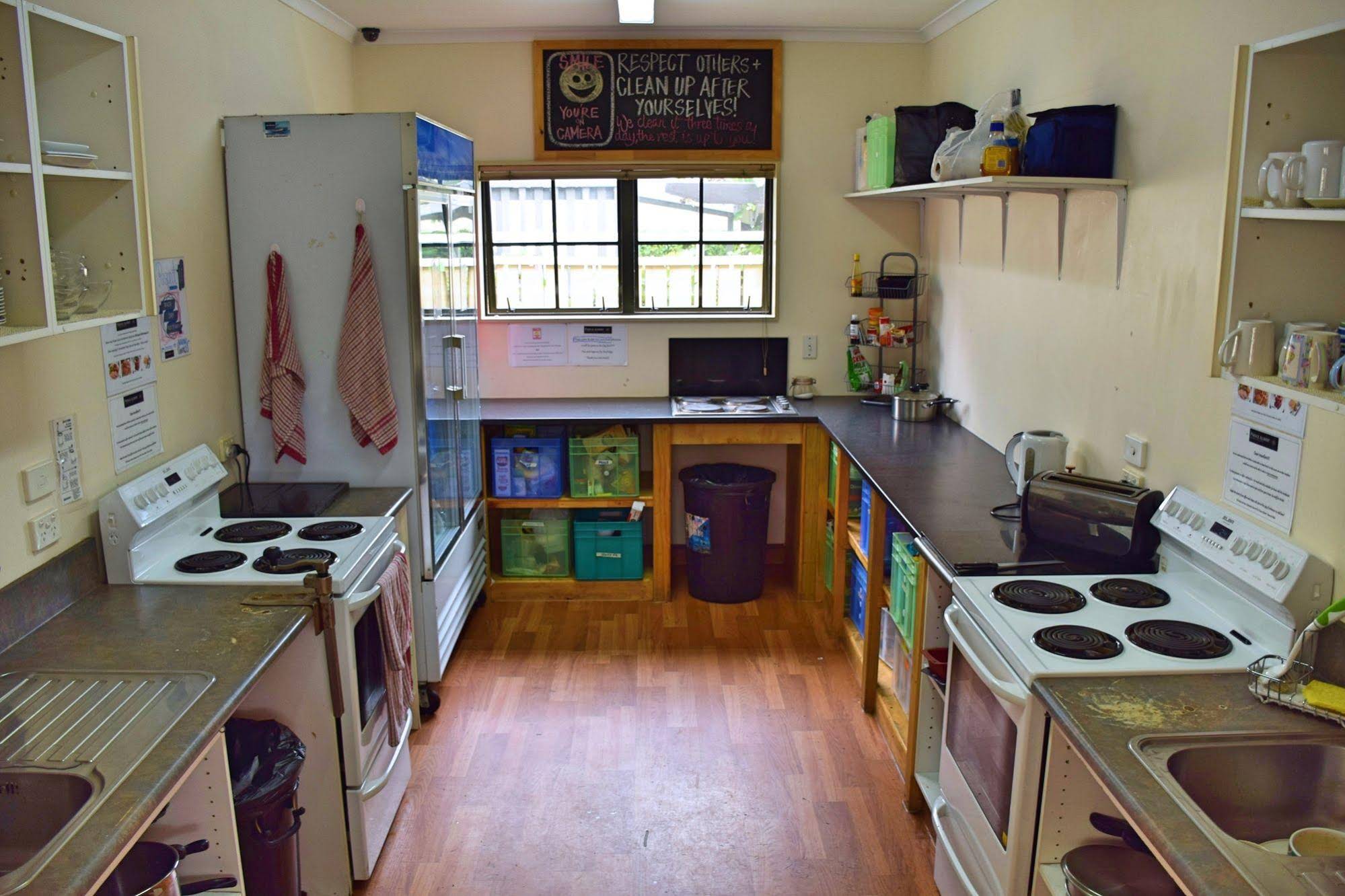 The Prince Albert Backpackers and Bar