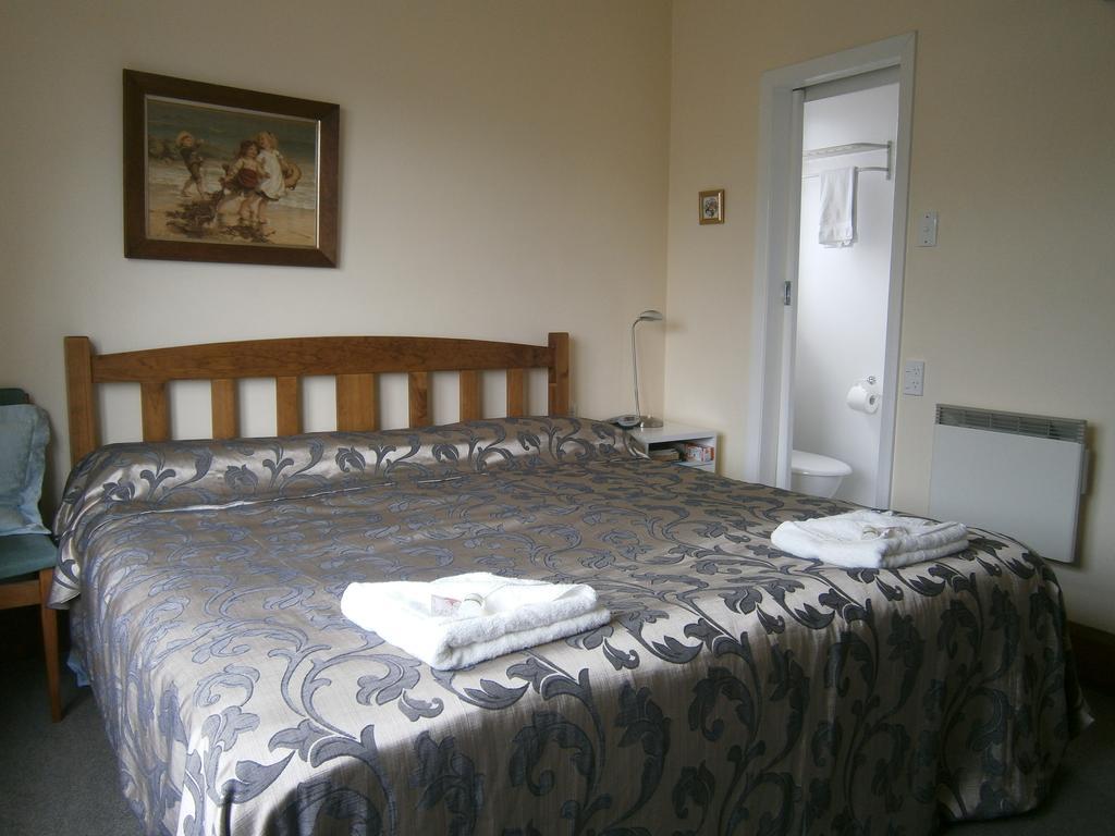 Trafalgar Lodge