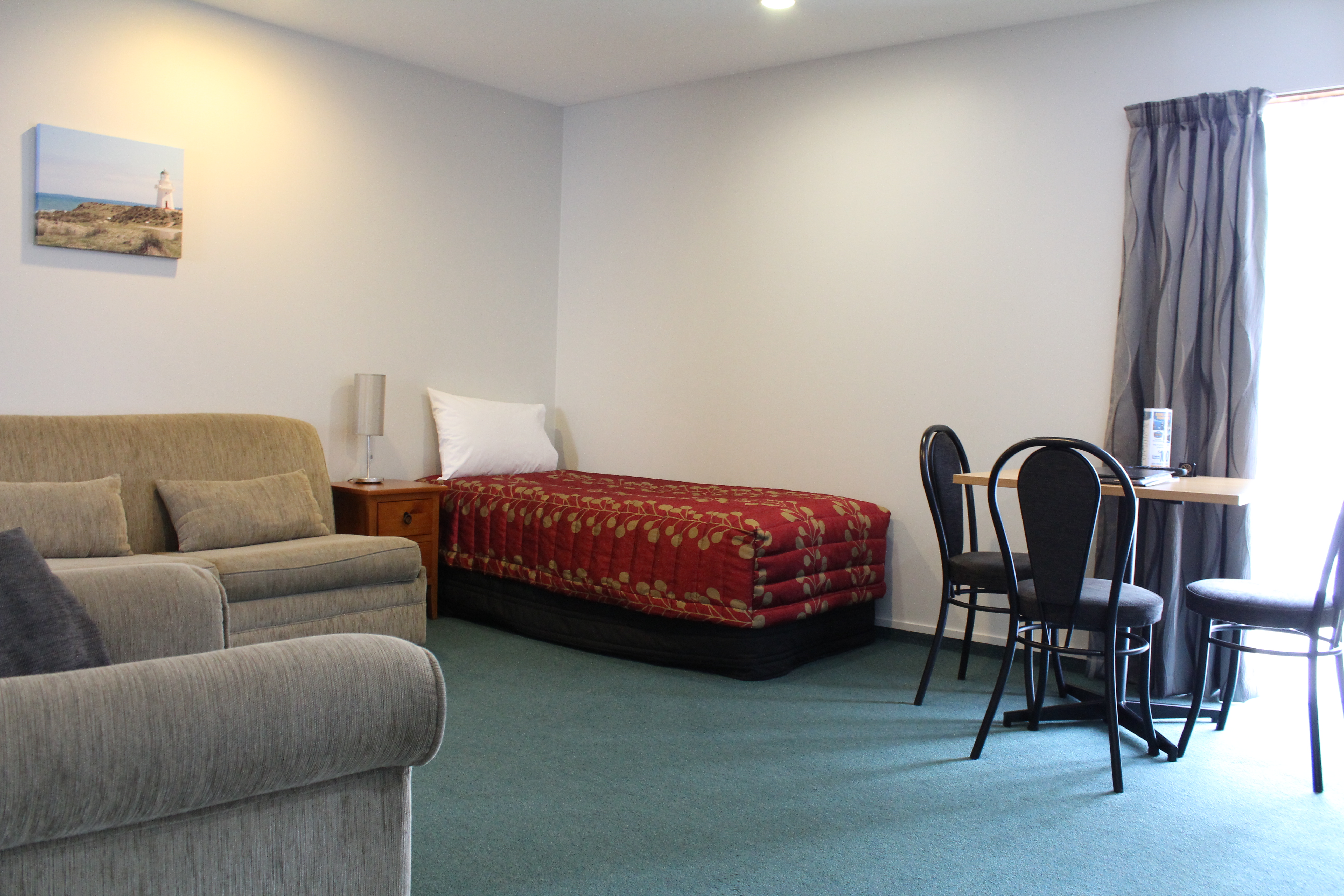 ASURE Ambassador Motor Lodge