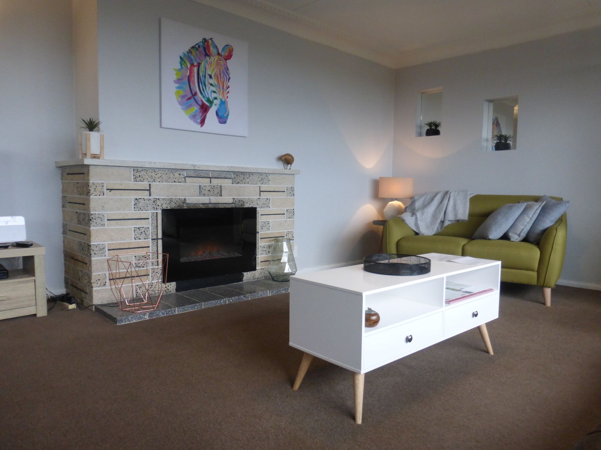 Oamaru Holiday Homes Largo House