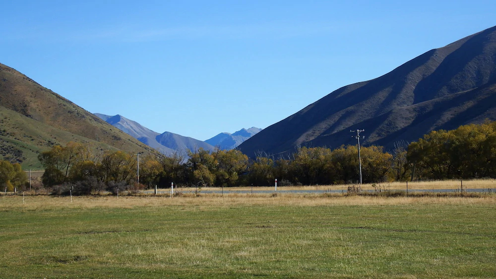 Dunstan Downs High Country Sheep Station