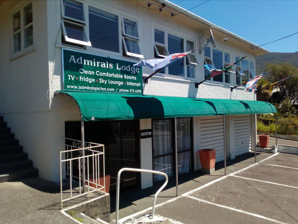 Admirals Lodge Picton