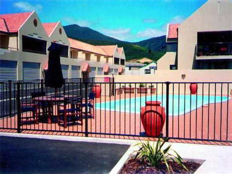 Apartments on the Waterfront