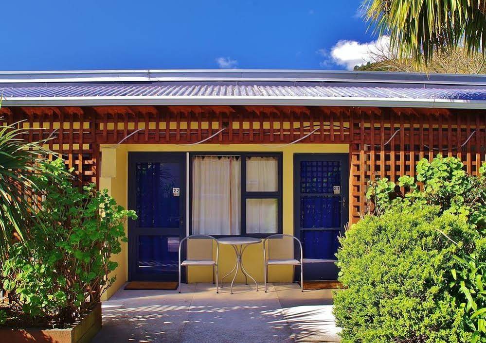 Sequoia Lodge & Backpackers