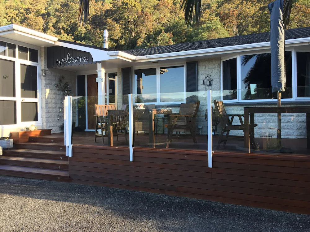 Sounds Vista Bed & Breakfast