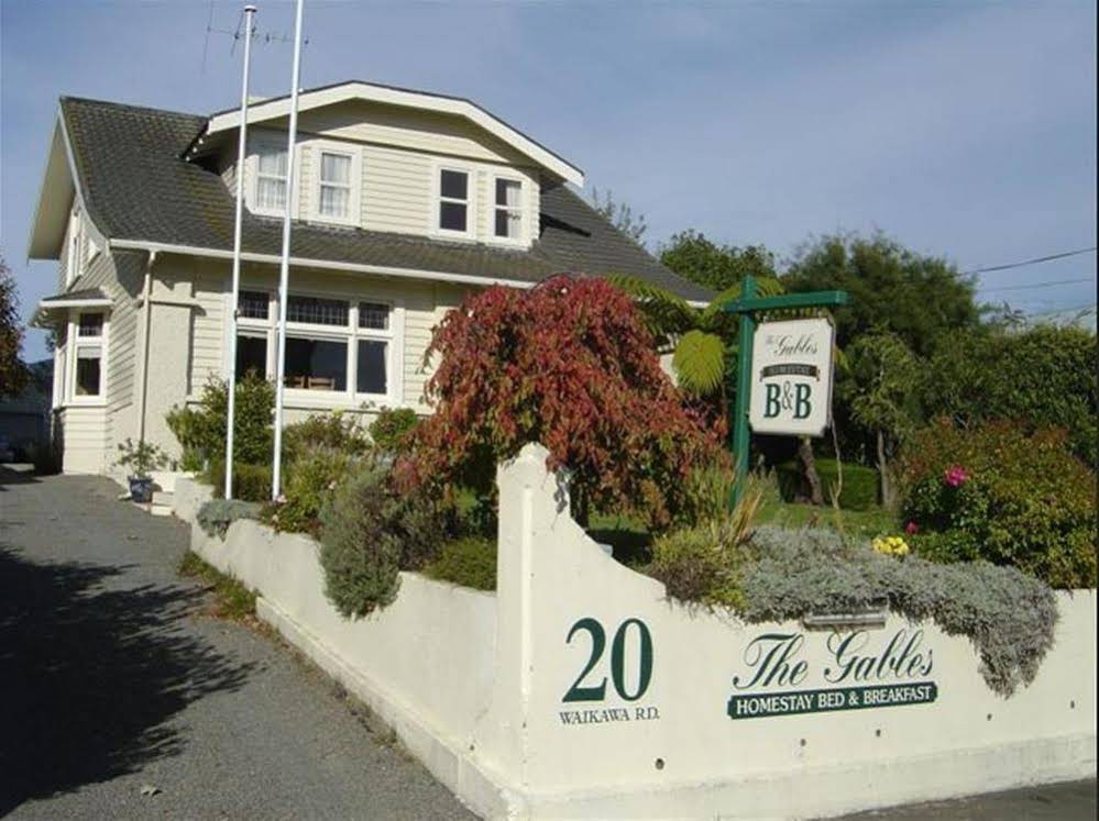 The Gables Bed & Breakfast