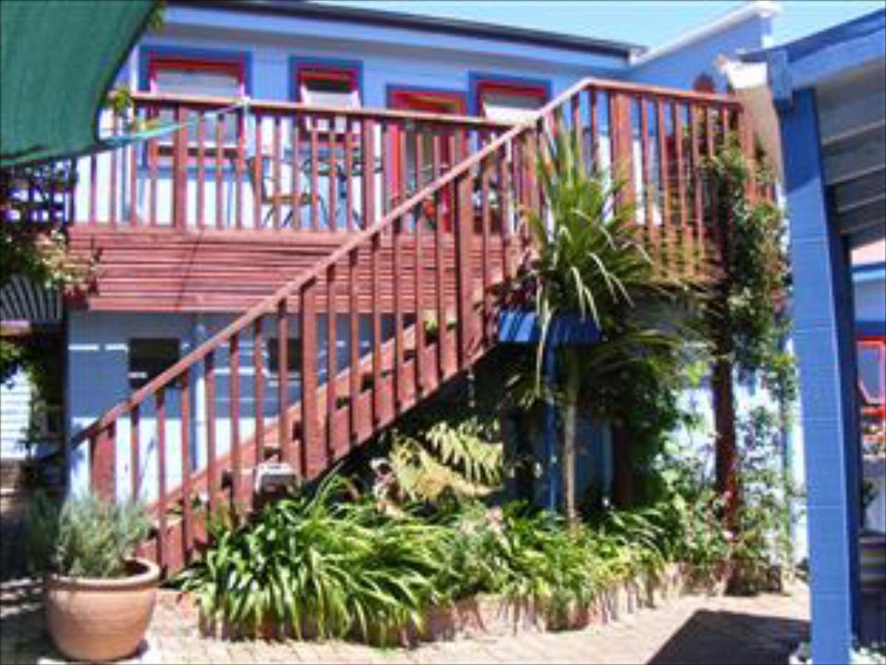 The Villa Backpackers Lodge