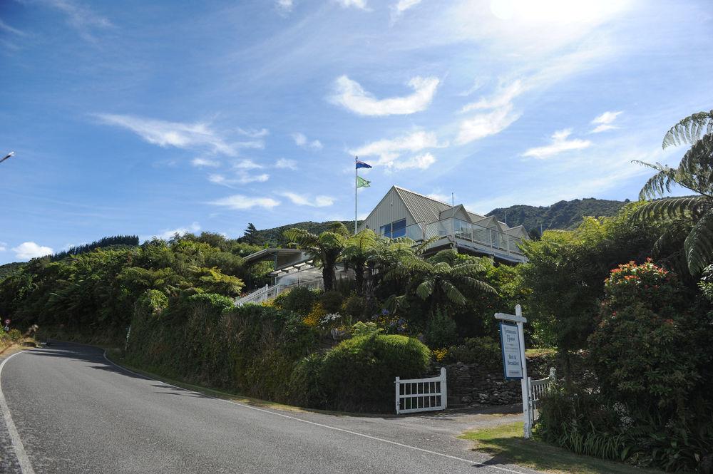 Tirimoana House