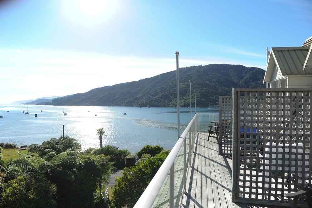 Tirimoana House