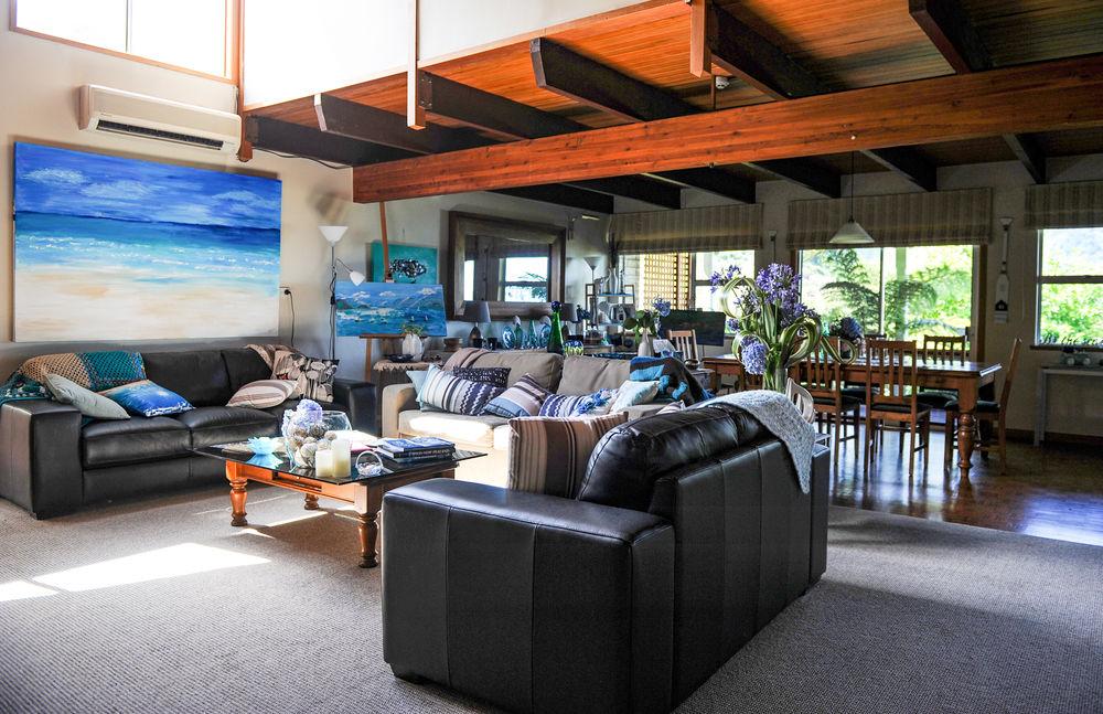 Tirimoana House