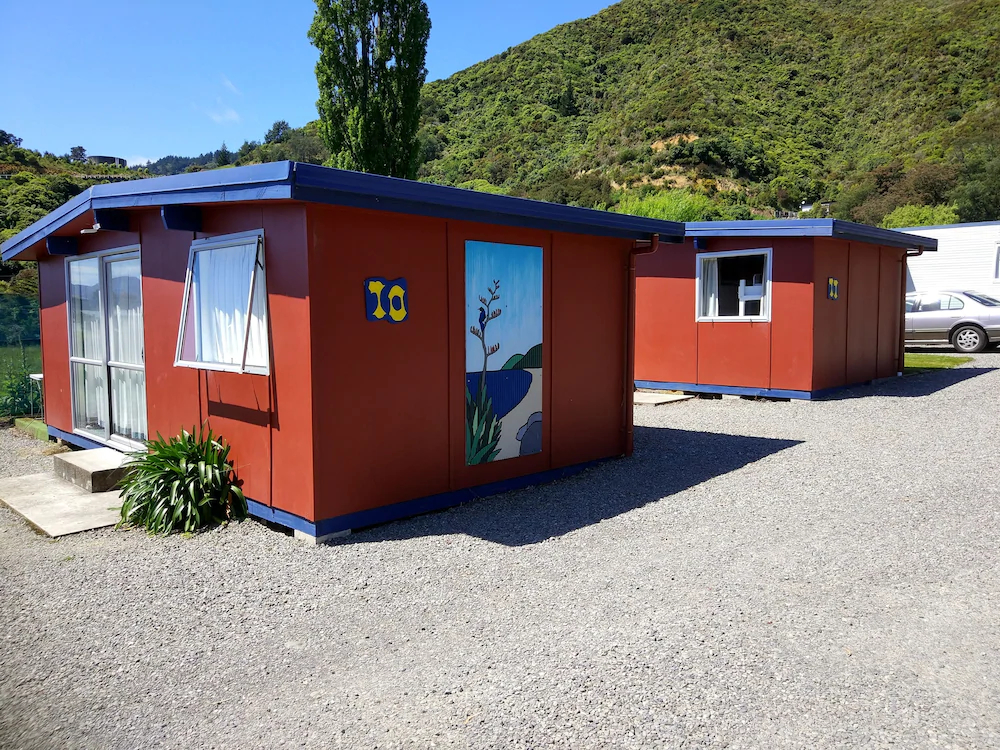 Waikawa Bay Holiday Park