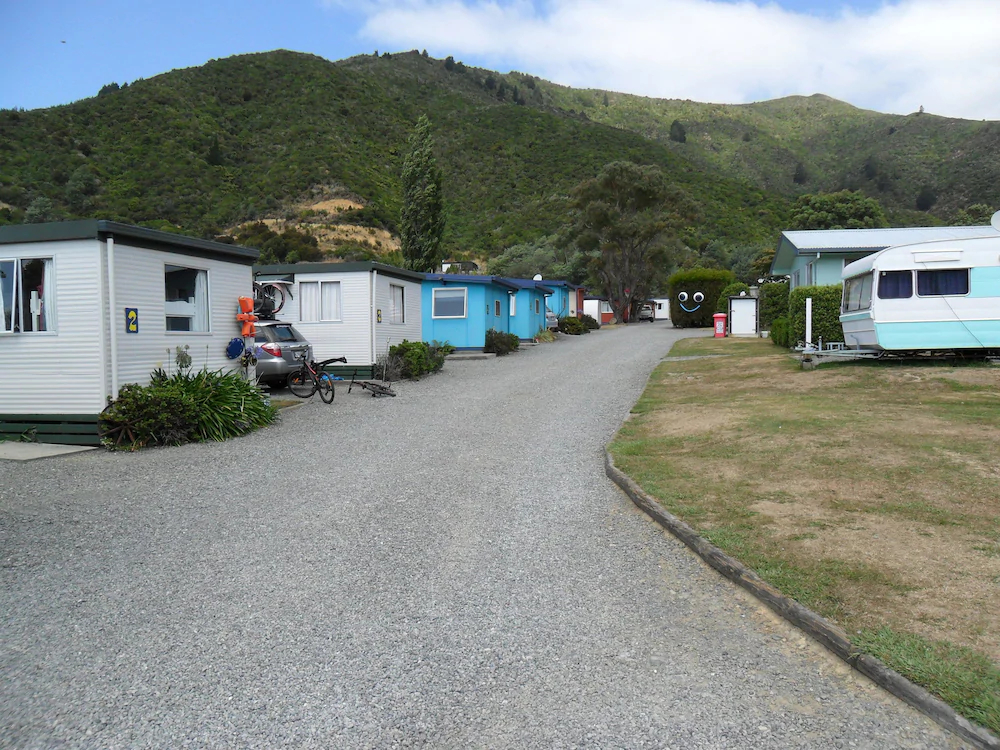 Waikawa Bay Holiday Park