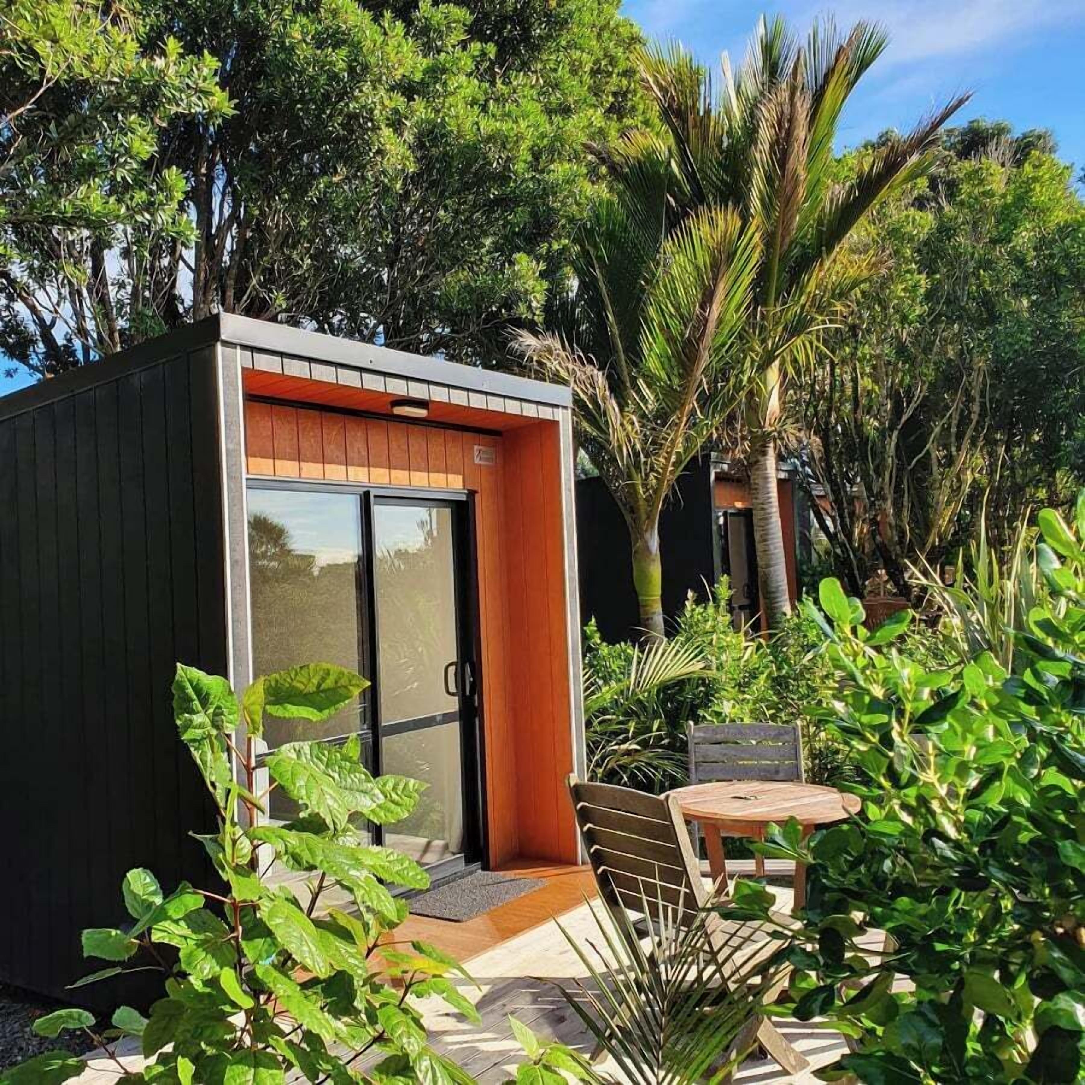 Punakaiki Beach Camp