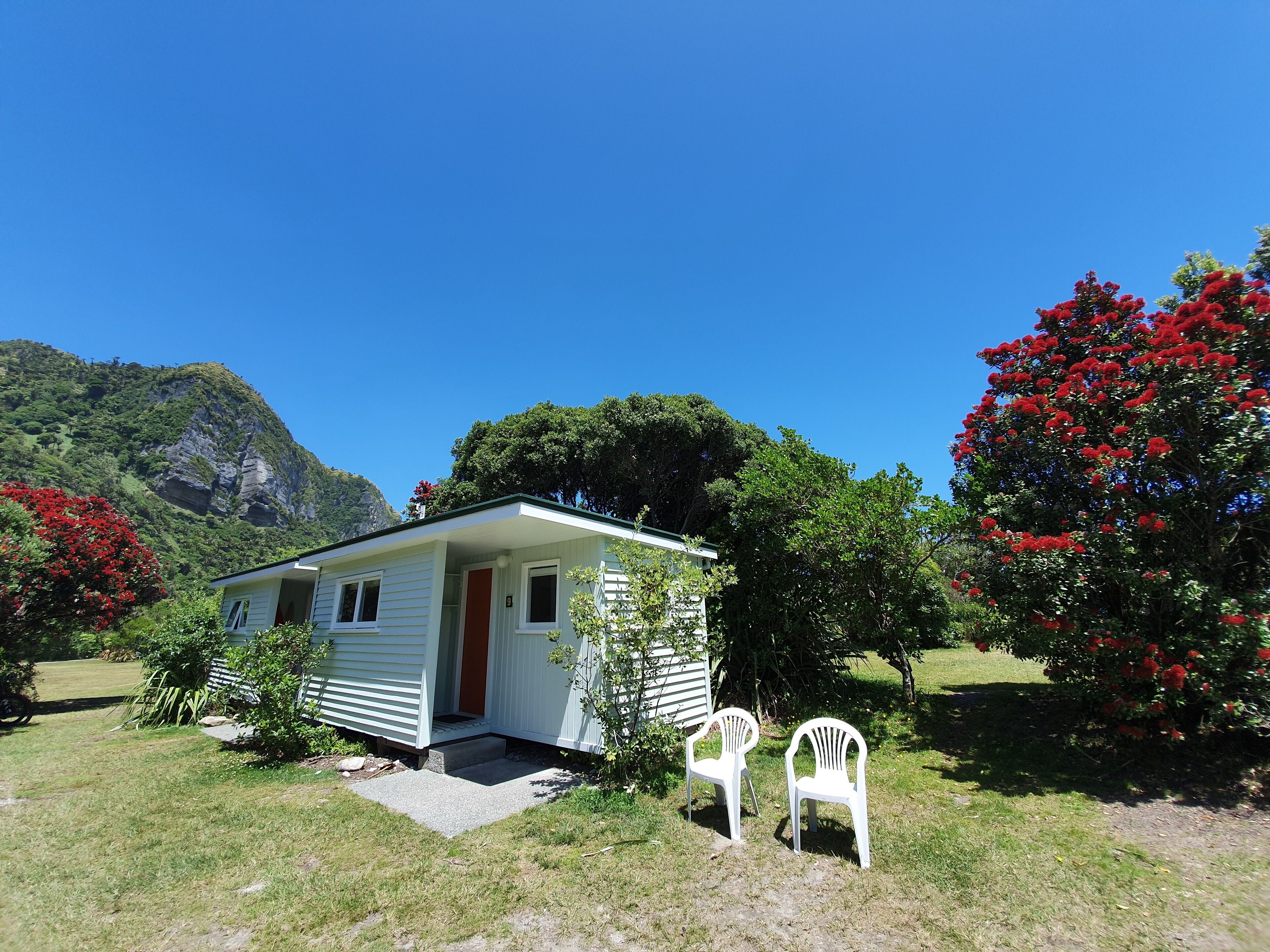 Punakaiki Beach Camp