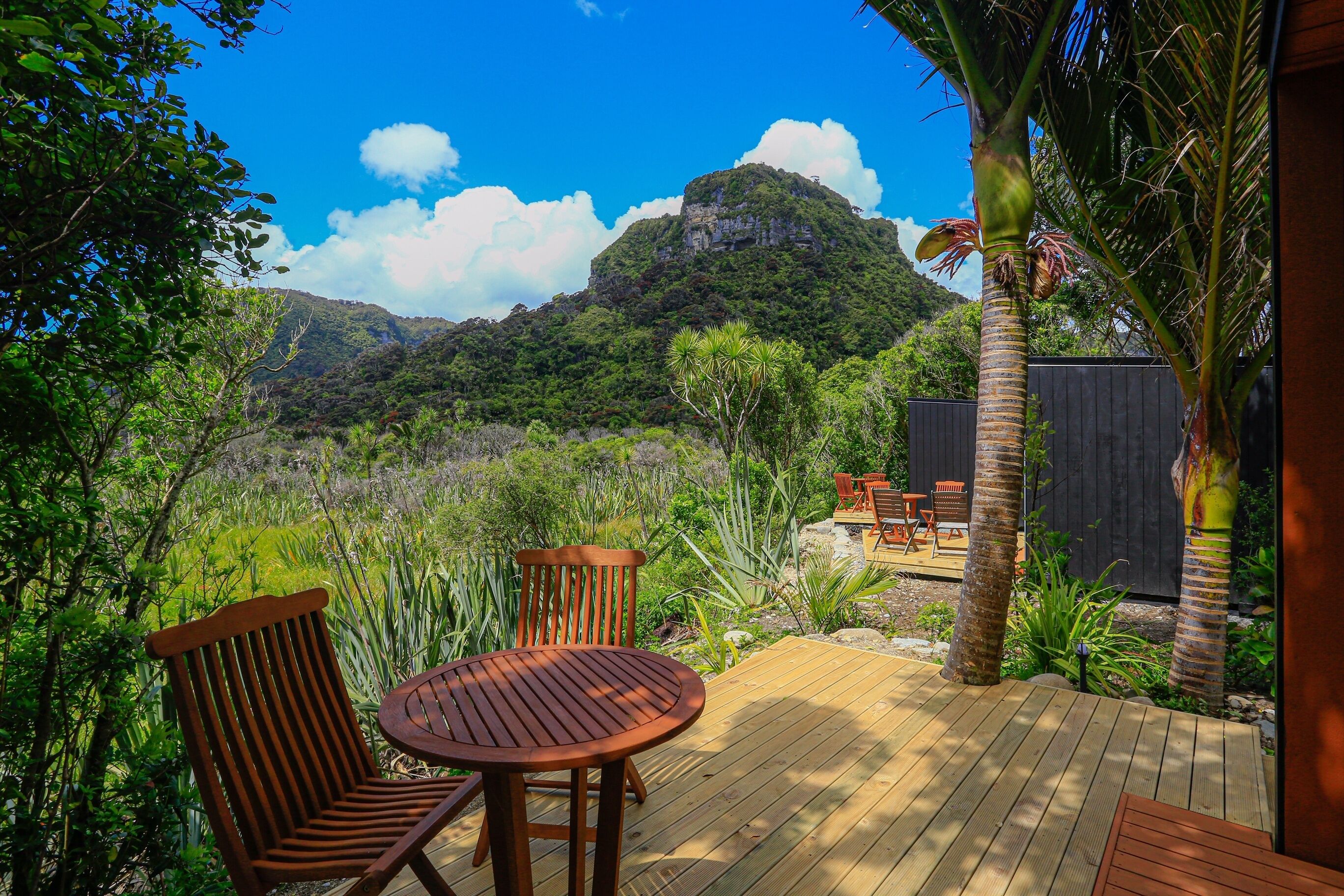 Punakaiki Beach Camp