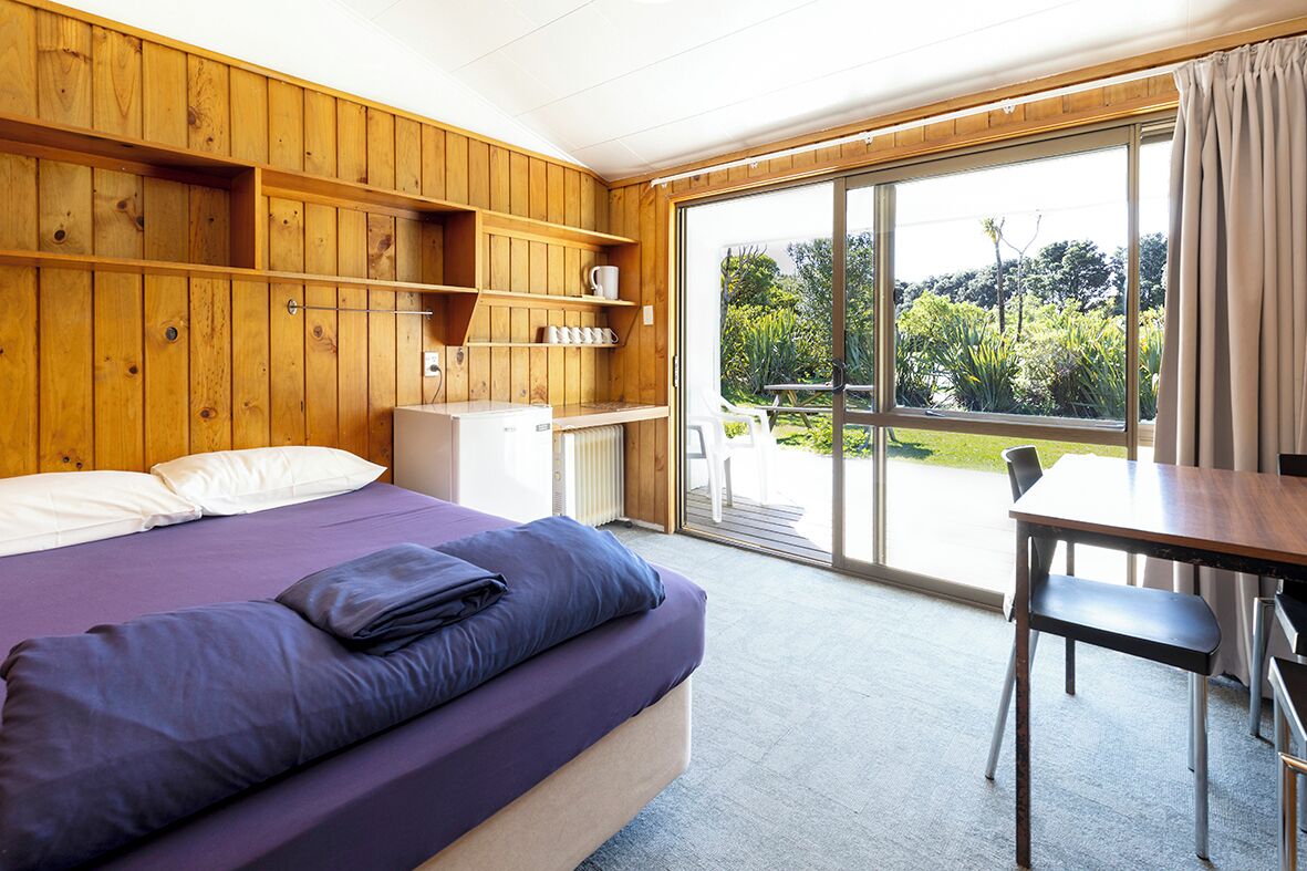 Punakaiki Beach Camp