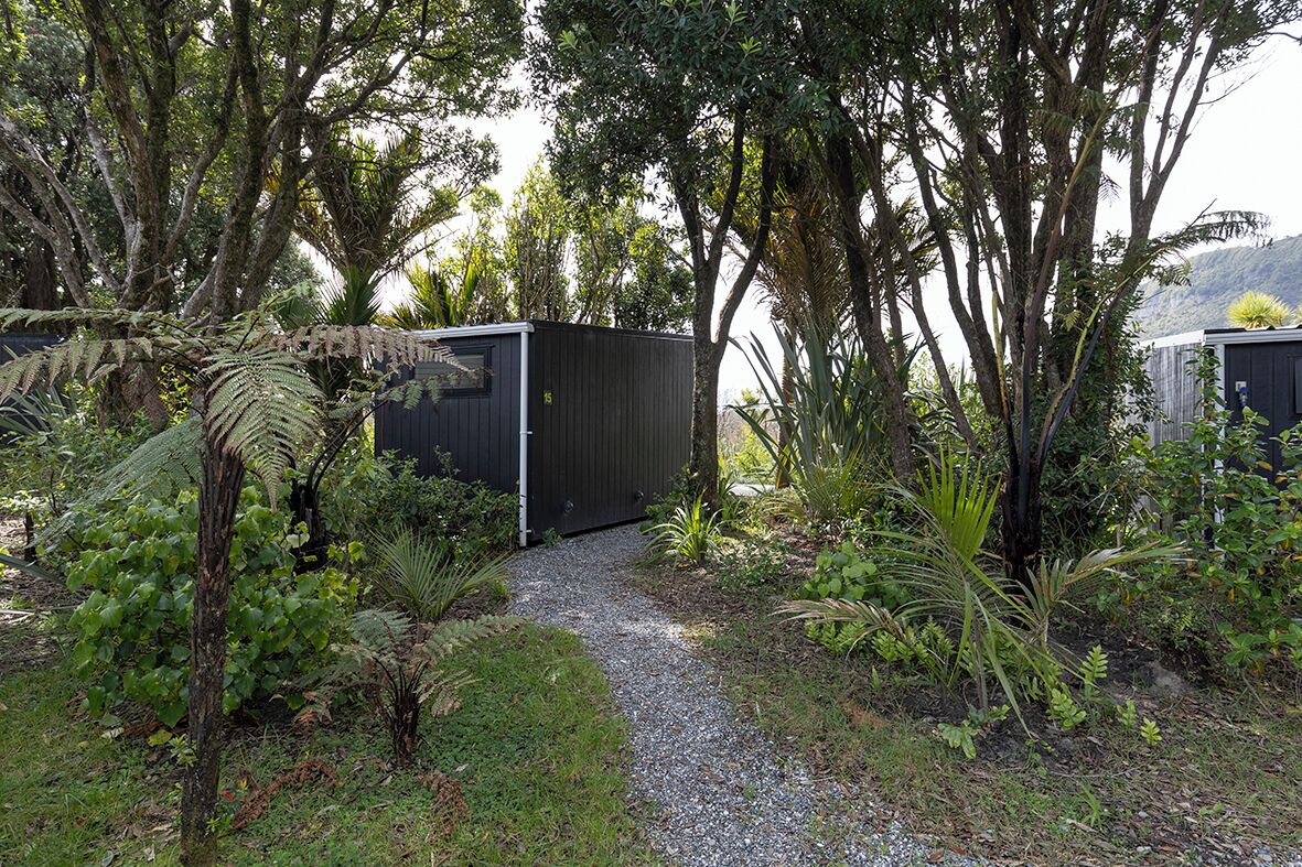 Punakaiki Beach Camp