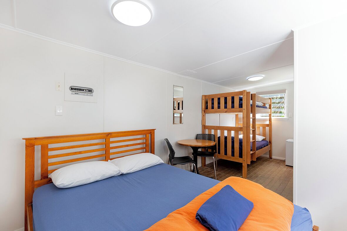 Punakaiki Beach Camp