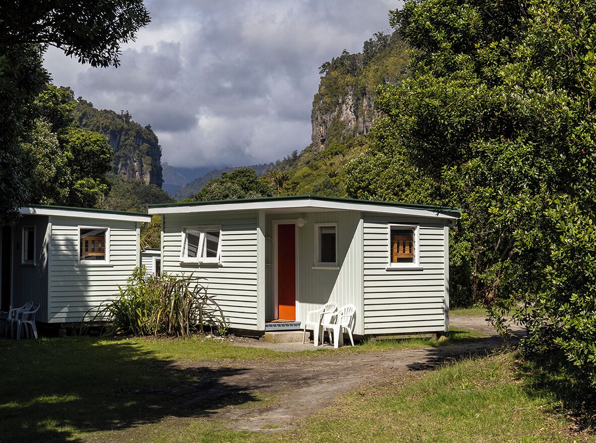 Punakaiki Beach Camp