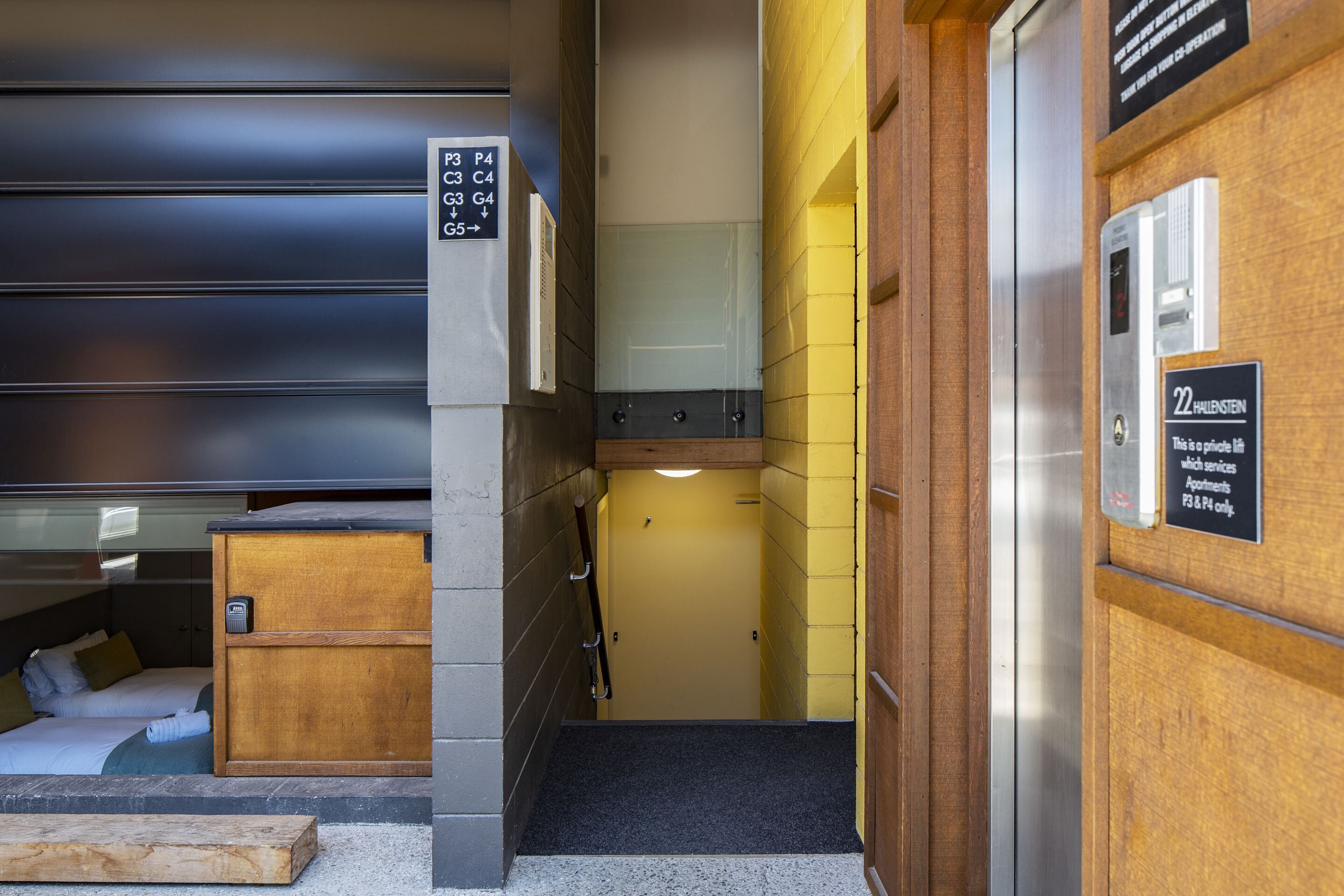 22 Hallenstein Apartments by Staysouth