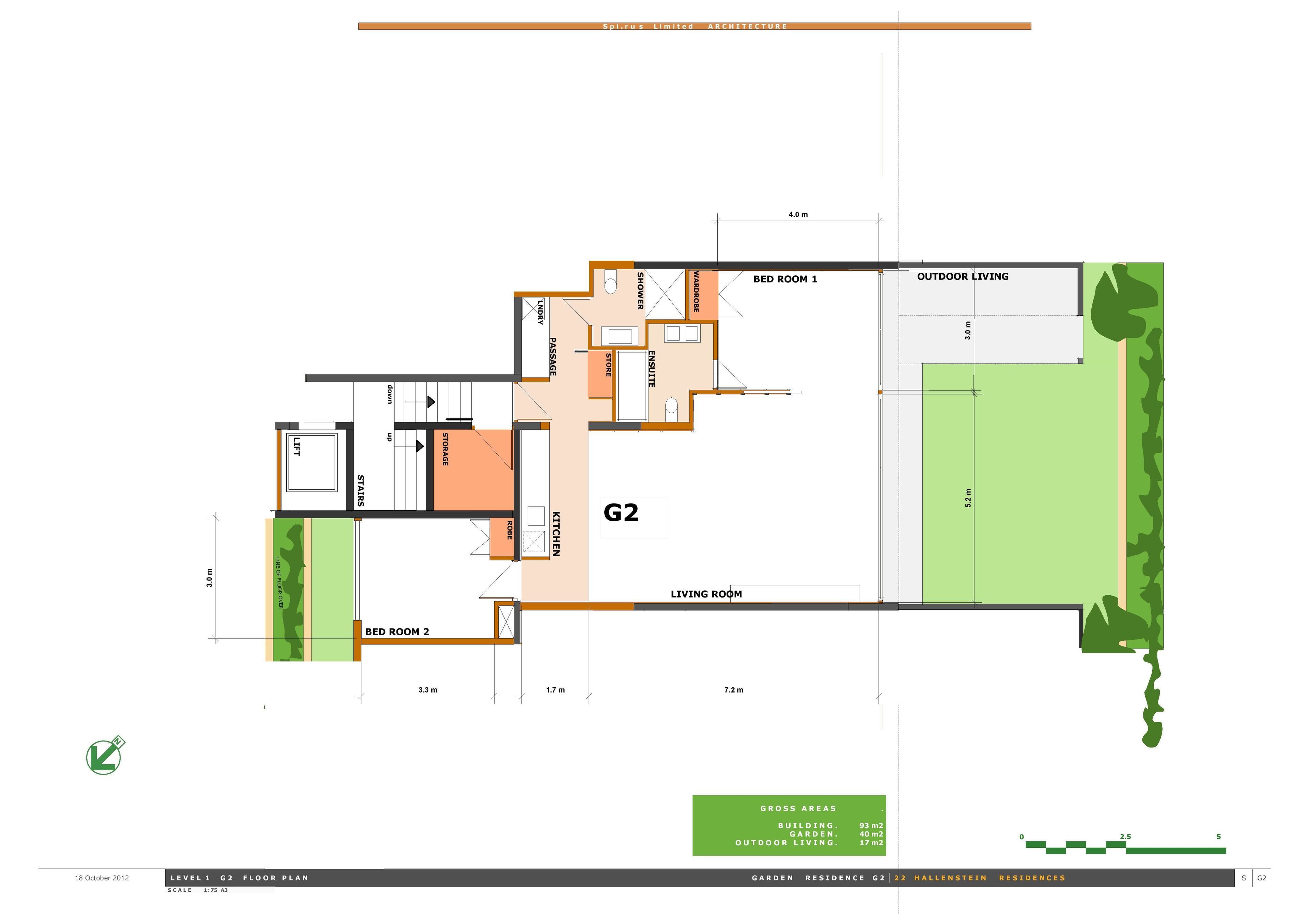 22 Hallenstein Apartments by Staysouth