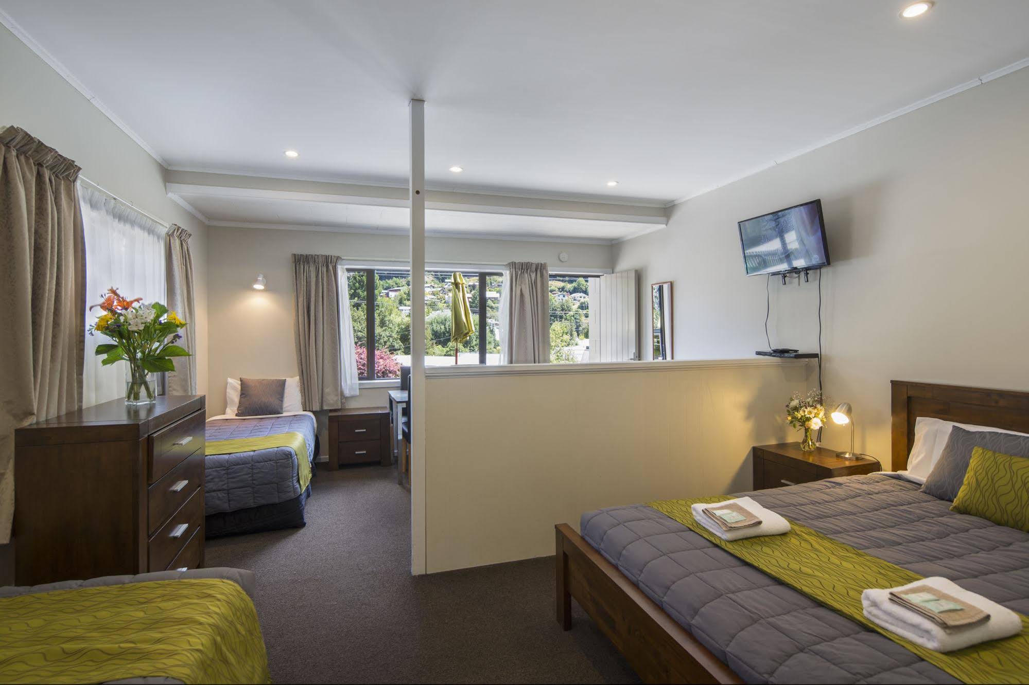 Abba Garden Motel Queenstown