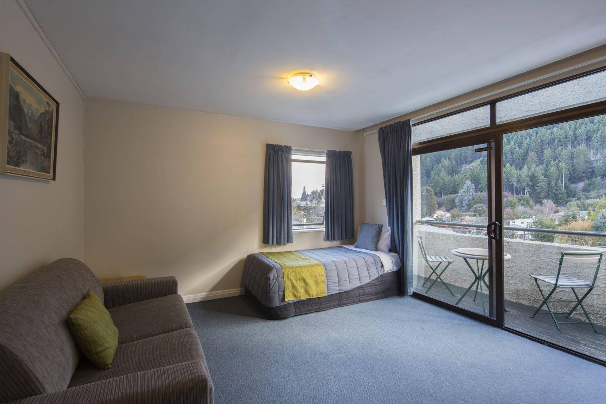 Abba Garden Motel Queenstown